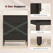3-drawer fabric chest of drawers – image 7