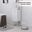 Tall 185 cm cabinet on legs – image 7