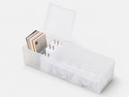 Transparent Cable Organiser for Office and Dorm Use
