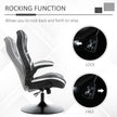 Pedestal gaming chair – image 5