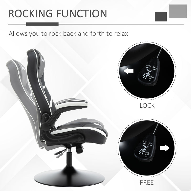 Pedestal gaming chair – image 5