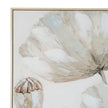 Poppy Stems Hand-Painted Framed Canvas – 82.5 × 122.5cm, additional product view 3