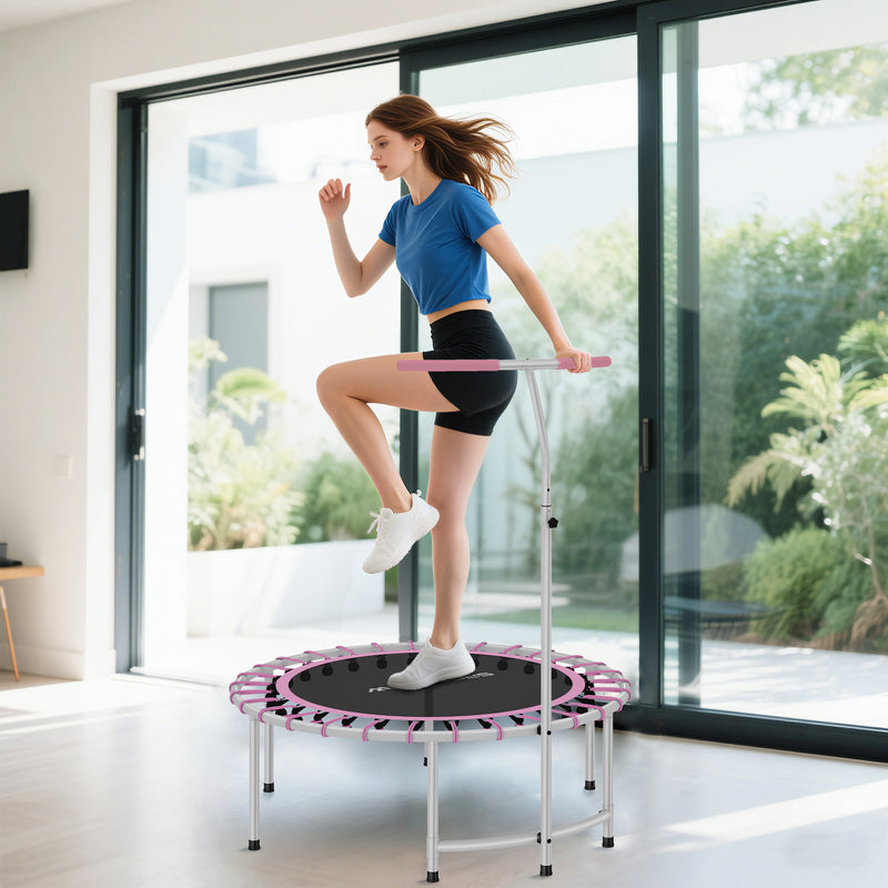 40" bungee rebounder trampoline – image 10
