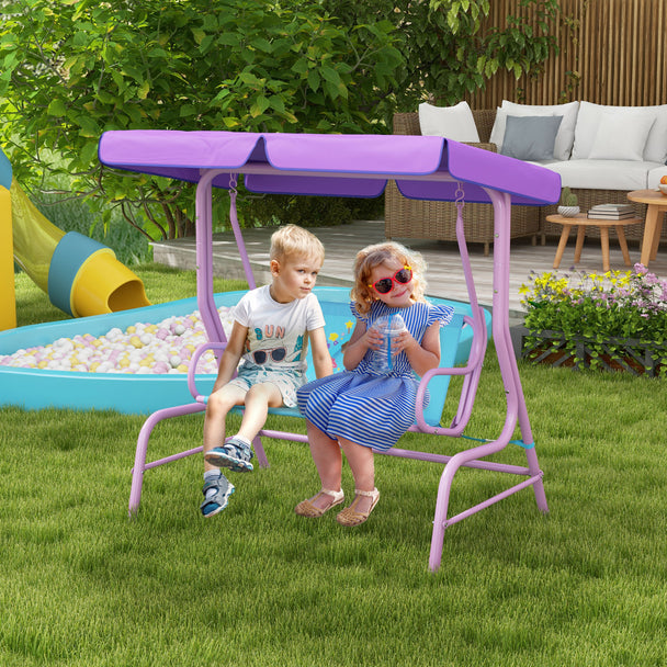 Kids fairy swing – image 2