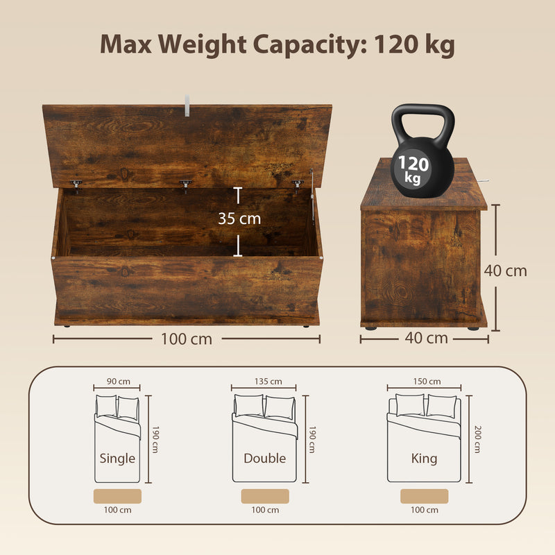 114L storage chest – image 3