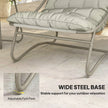 Cushioned texteline bistro set – image 8