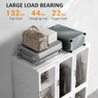Foldable portable wardrobe – image 6