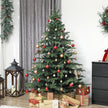 5ft wide artificial Christmas tree – image 10
