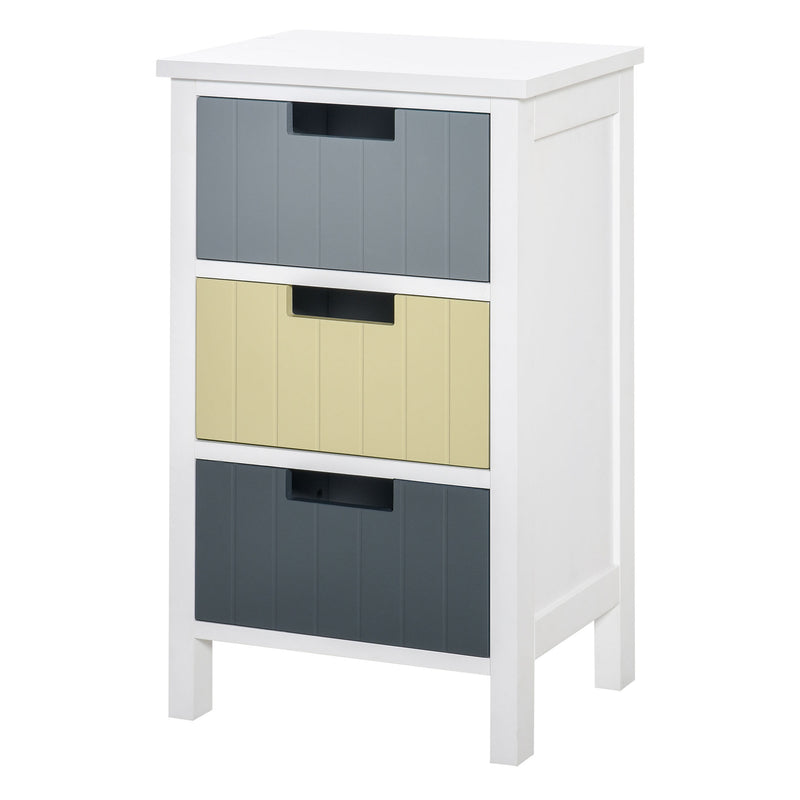 3-drawer storage tower – image 10