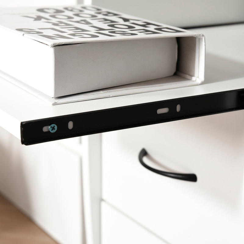 120 cm computer workstation – image 8