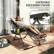 Zero gravity garden chairs – image 5