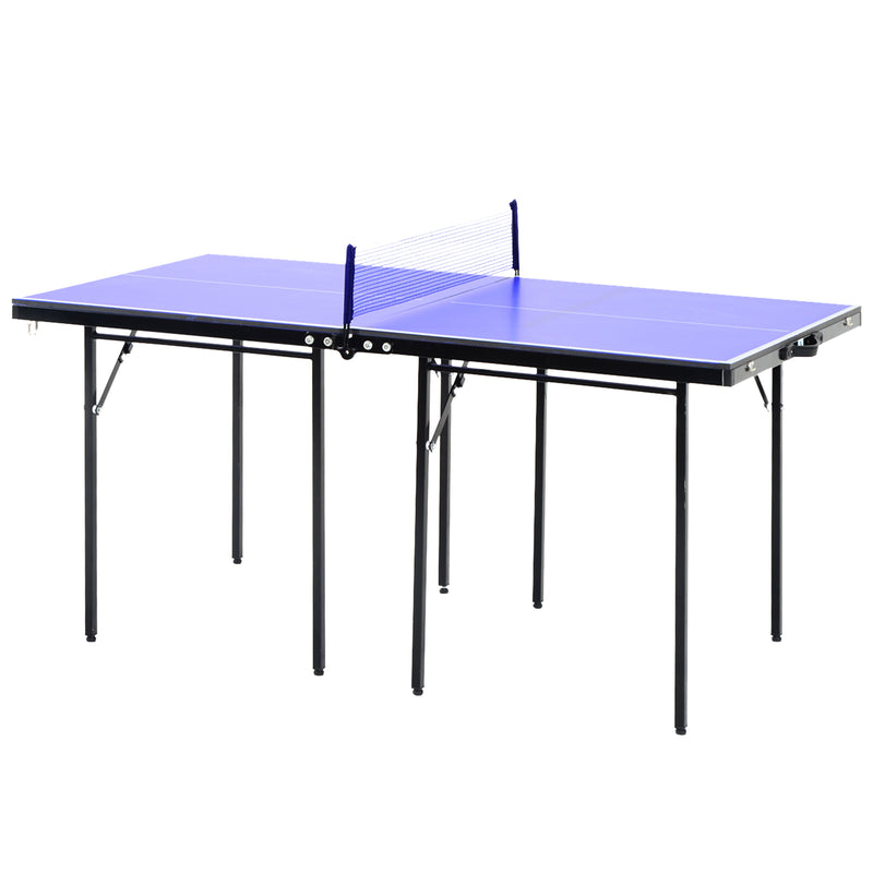 5ft folding mini table tennis table – image 10