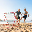 Lightweight football rebounder net – image 8