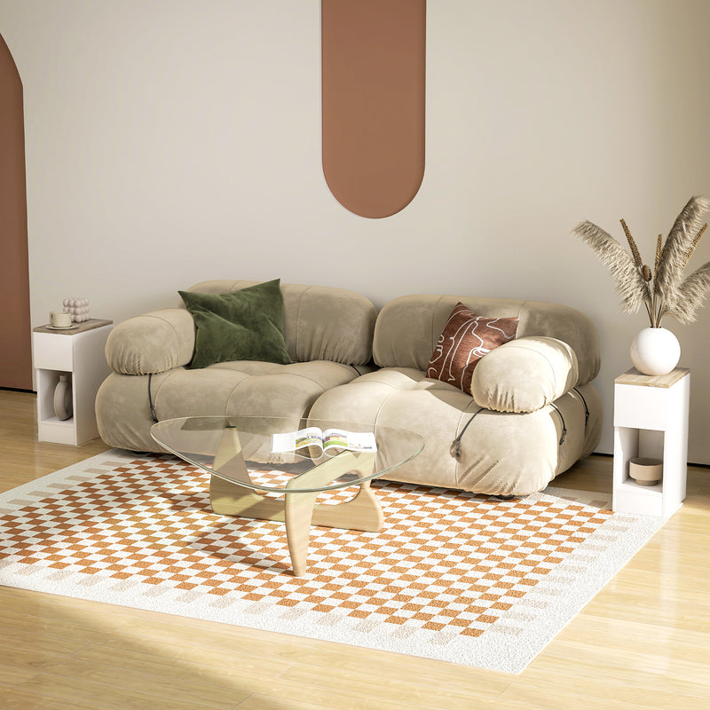 Slim bedside tables set – image 10