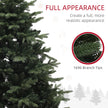 6ft bushy spruce Christmas tree – image 6