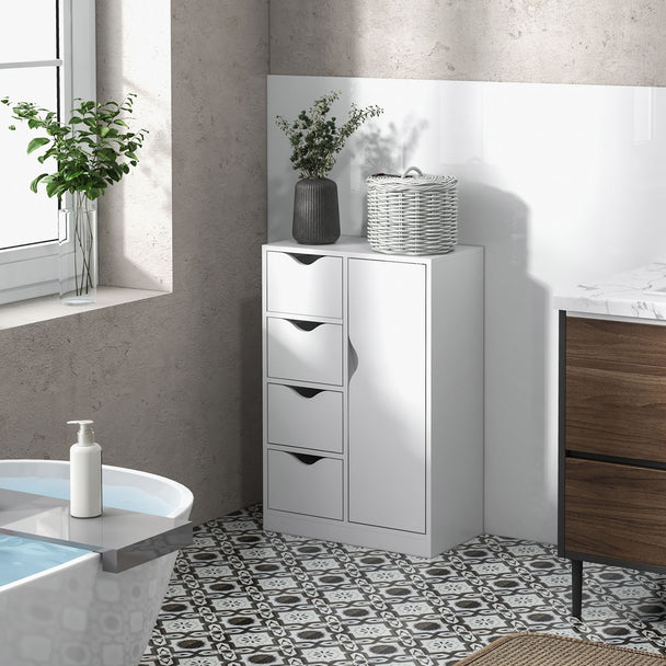 Bathroom cabinet with drawers – image 2