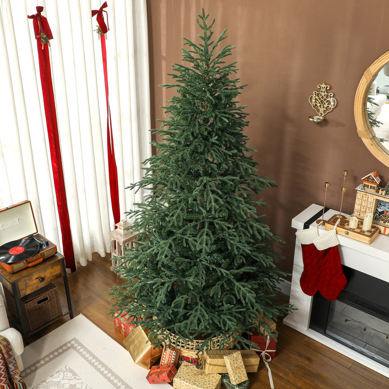7ft full spruce Christmas tree – image 10