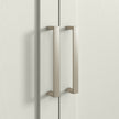 90 cm cream under sink cabinet – image 10
