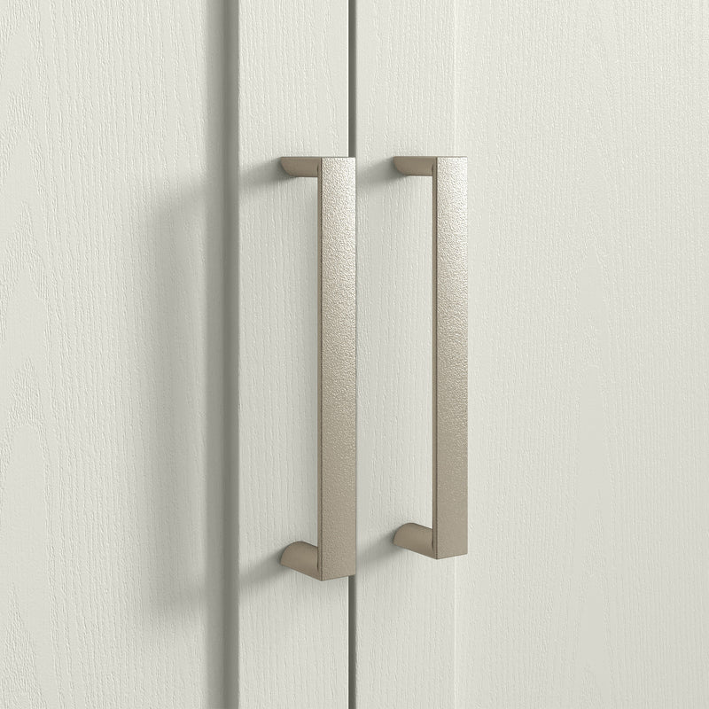 90 cm cream under sink cabinet – image 10