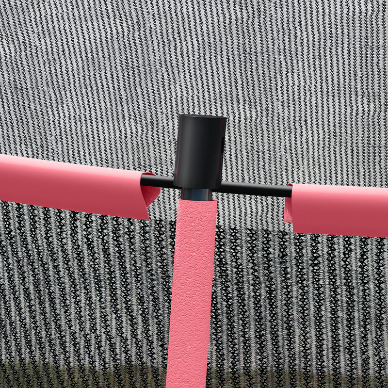 10ft outdoor trampoline – image 9