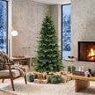6ft Geneva fir Christmas tree – image 8