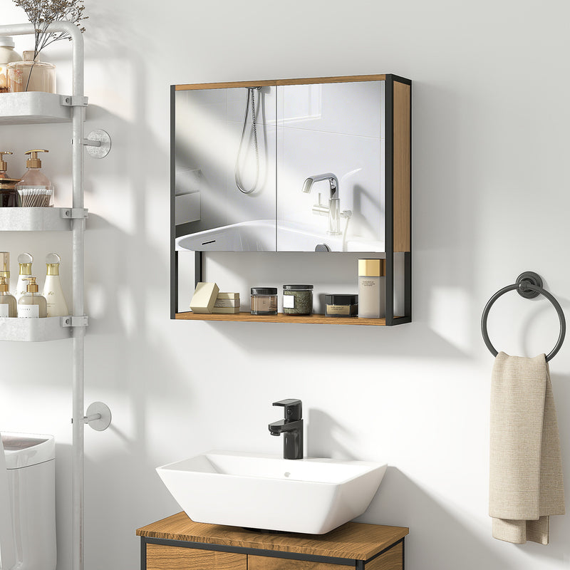 Industrial mirror cabinet – image 9