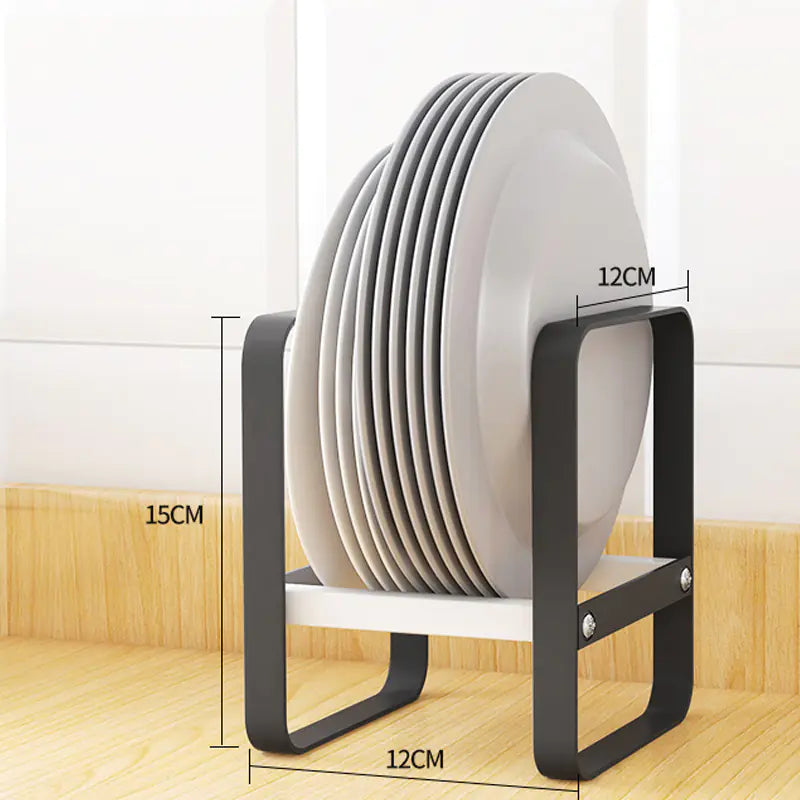 Multifunctional Kitchen Dish Storage Rack