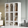 Foldable portable wardrobe – image 2