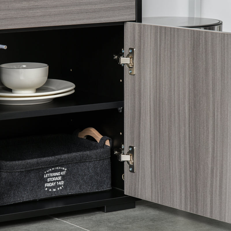 79 cm push-open sideboard – image 8