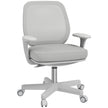 Vinsetto 44-56cm Mesh Back Office Chair - Grey – view 10