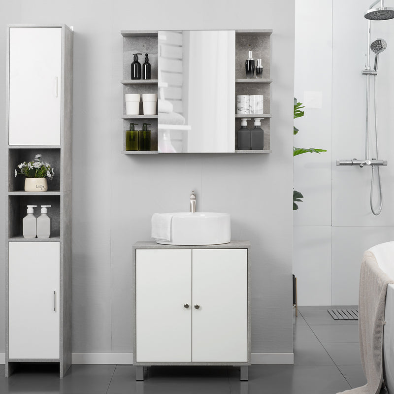 Under sink bathroom cabinet – image 2
