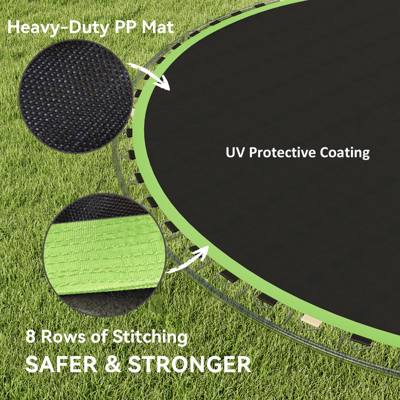 10ft trampoline replacement mat – image 5