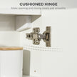 Bathroom mirror cabinet – image 6