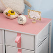 6-drawer fabric chest – image 8