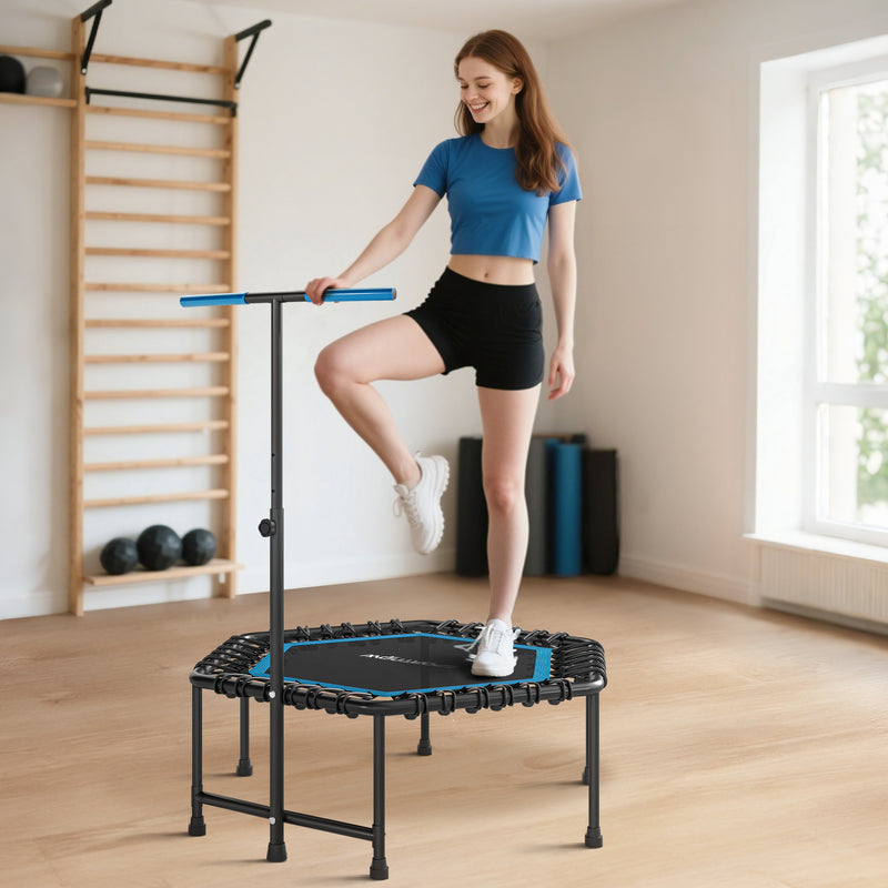 45" LED bungee rebounder – image 2