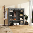 Foldable fabric wardrobe – image 7