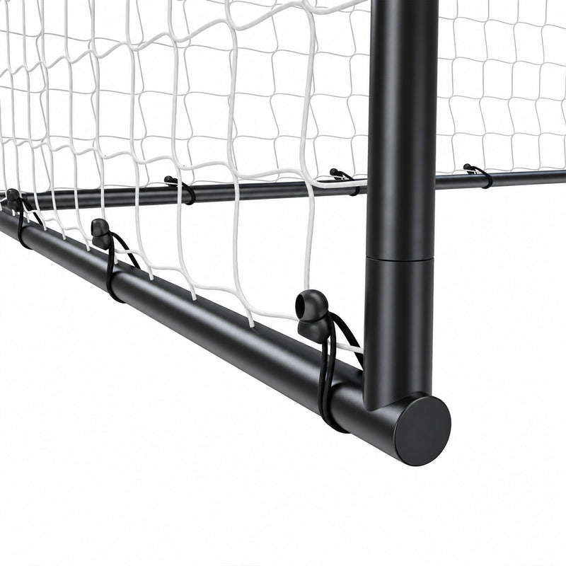 10 x 6.5ft garden football goal – image 9