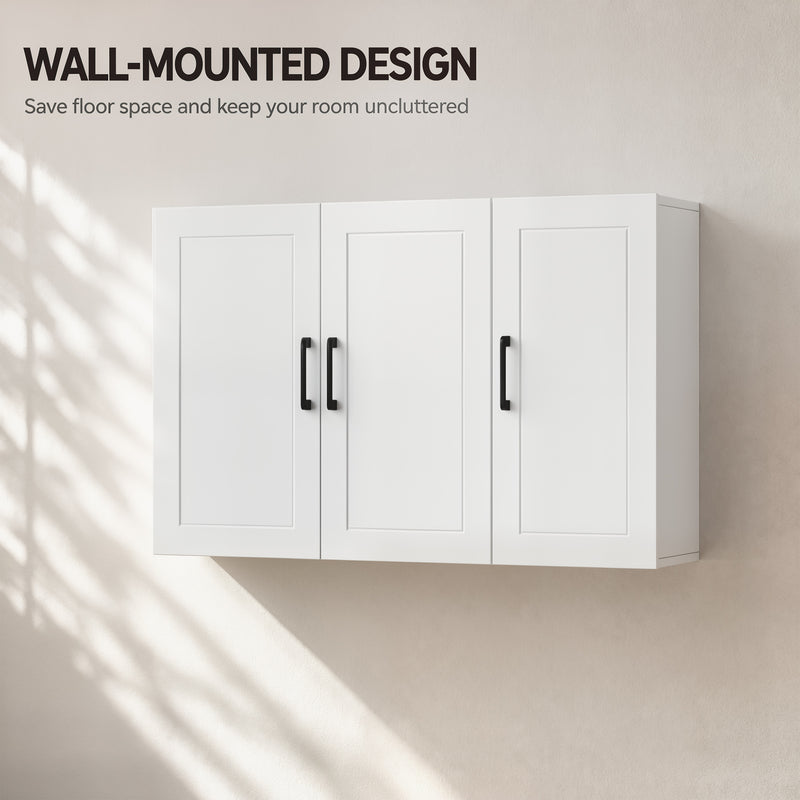 90cm over-toilet wall cabinet – image 7
