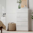 5-drawer chest of drawers – image 2