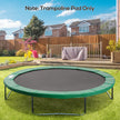 12ft trampoline spring cover pad – image 2