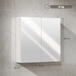 Double door mirror cabinet – image 3