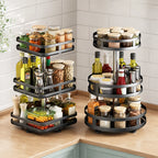 Multifunctional Kitchen Spice Rack