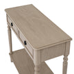 Rowan console from above at an angle