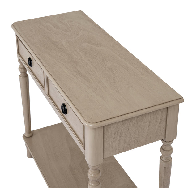 Rowan console from above at an angle