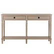 Rowan large console straight-on
