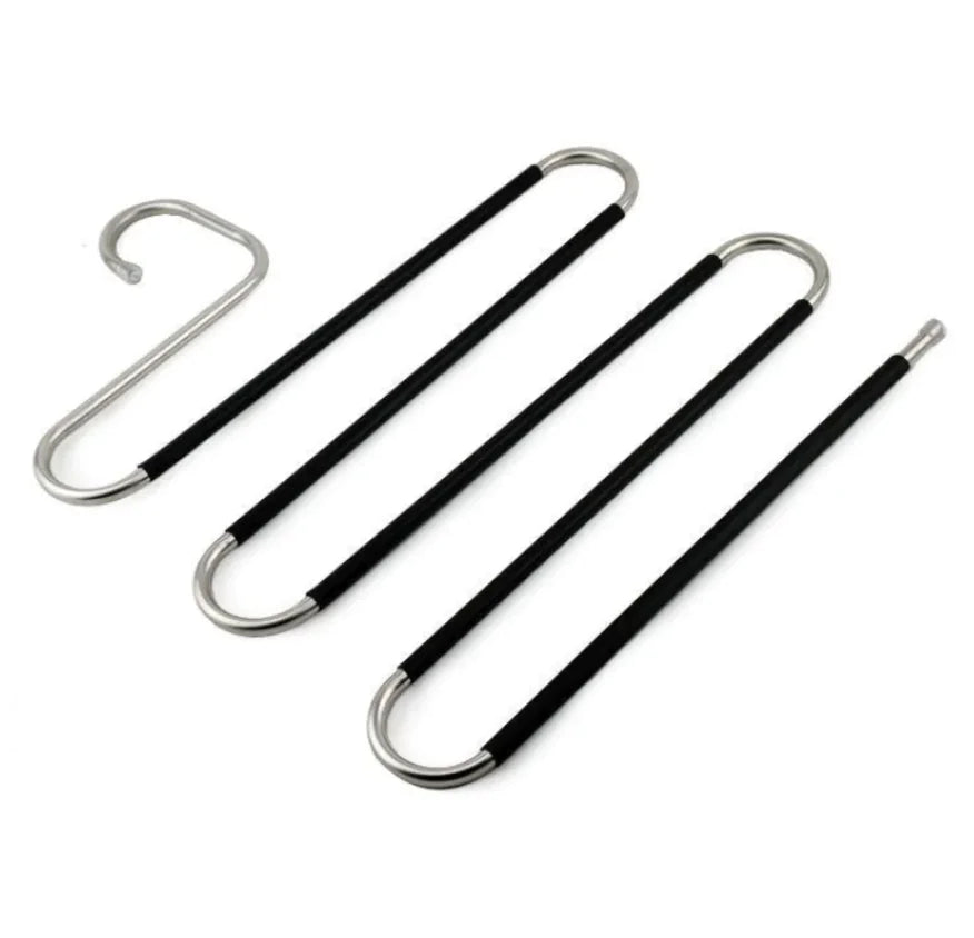 Magic Non-Slip Multifunctional Pants Hanger