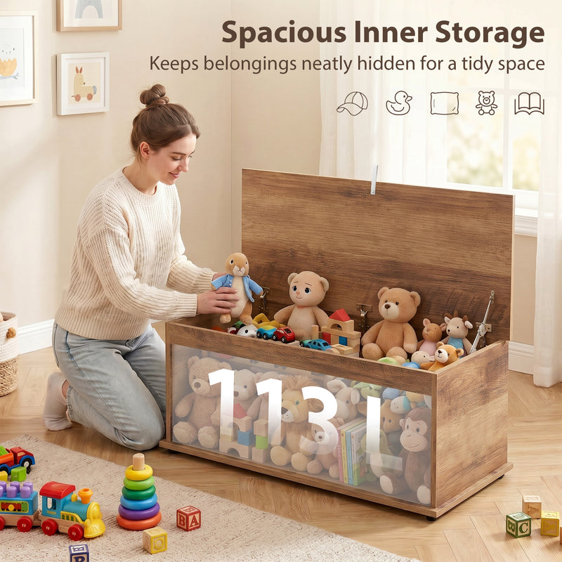 113L storage chest – image 4