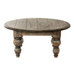 Rutland coffee table from a low side angle