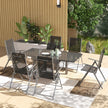 Extendable table dining set – image 2