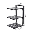 Adjustable Pan & Pot Rack Organiser